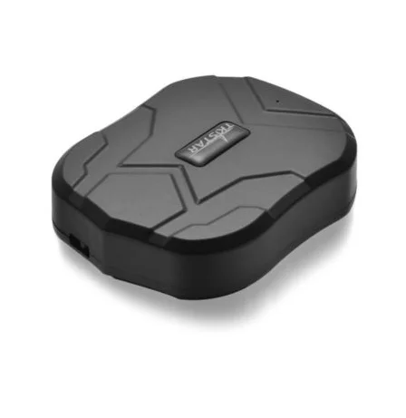 Портативный мини-GPS-трекер QZT для домашних животных, 5 м, устройство GSM/GPRS с литий-ионной батареей 5000 мАч