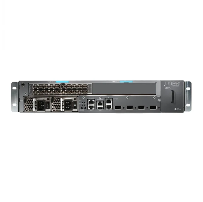 Обновление программного обеспечения Juniper MX-5-40-UPG-B для MX5 до MX40