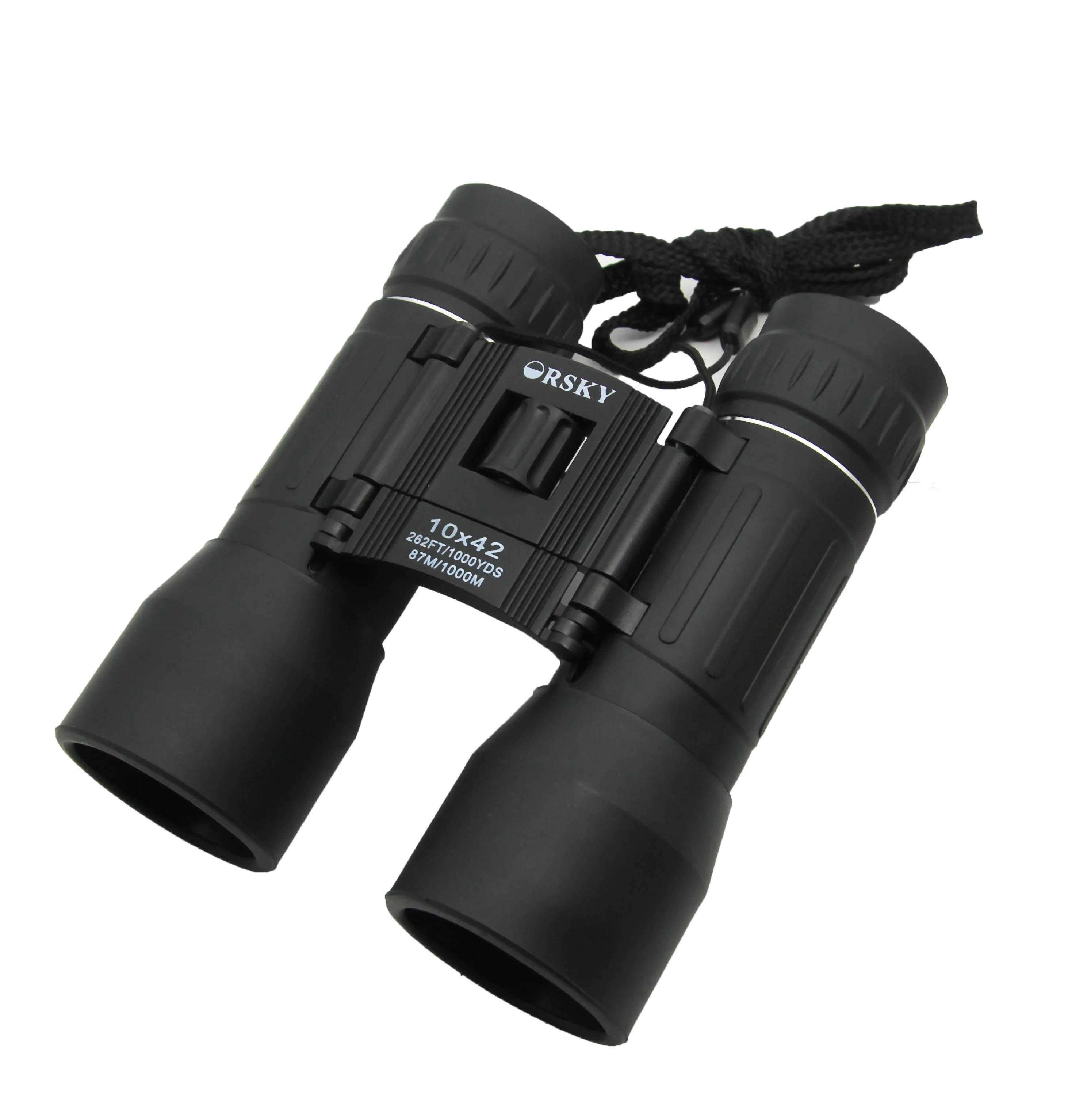 Акция складной компактный охотничий бинокль для взрослых компактный новый
