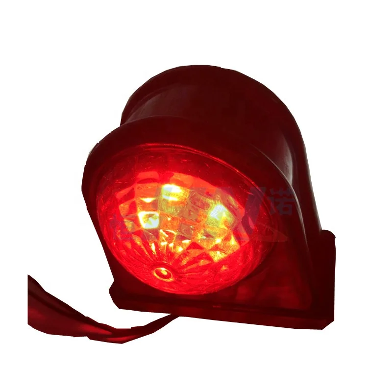 Хорошая цена 12/24/12-24 V грузовик частей тела высокой мощности грузовик боковой фонарь