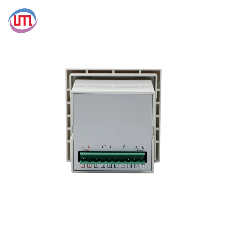 Горячие товары ac цифровой Панель вольтметр Многофункциональный измеритель тока поставщик