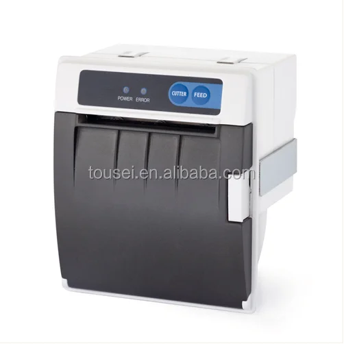 WOOSIM WSP-CP360 pos машина 80 мм встроенный микро Билет принтер с авто резак