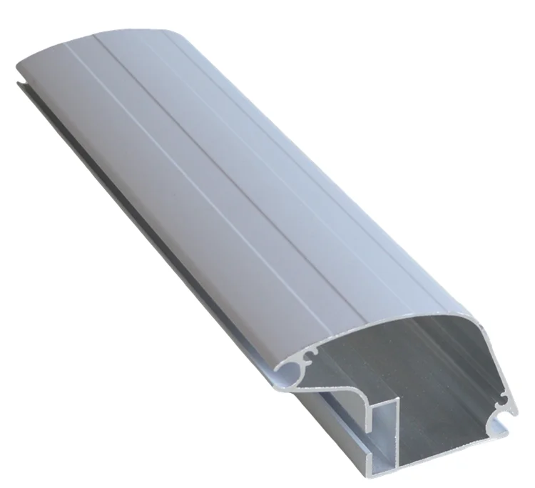 Aluminum Profile Awning Parts Front Tube For Awnings
