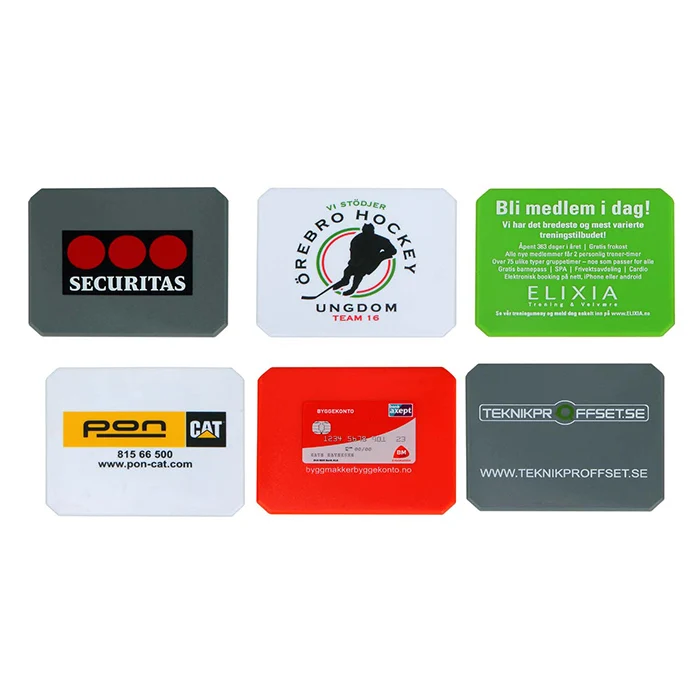 PTIS-002 Plastic T-shape ice scraper for promotional