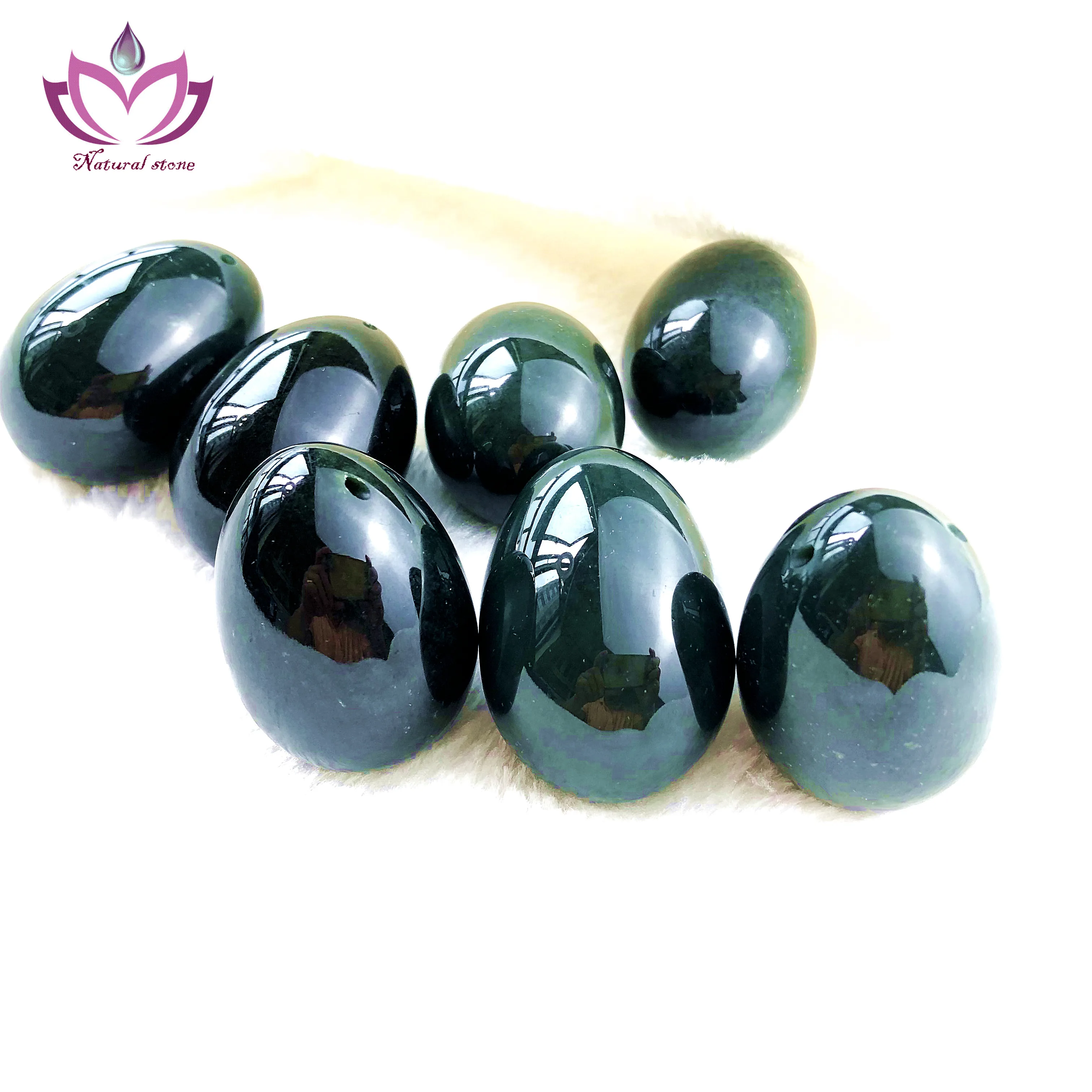 
 Оптовая продажа, яйца Yoni 100% нефритовые яйца 5*4 см 4*3 см 3*2 см, различные размеры, Лидер продаж, яйцо Нефритовое  