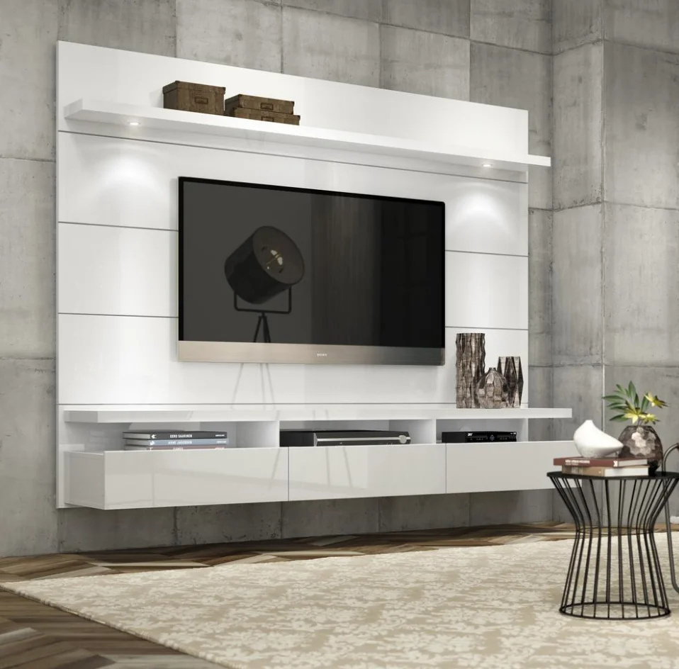 Vermonhouzz Modern Design TV Stand TV LCD Cabinet Furniture TV Wall Units