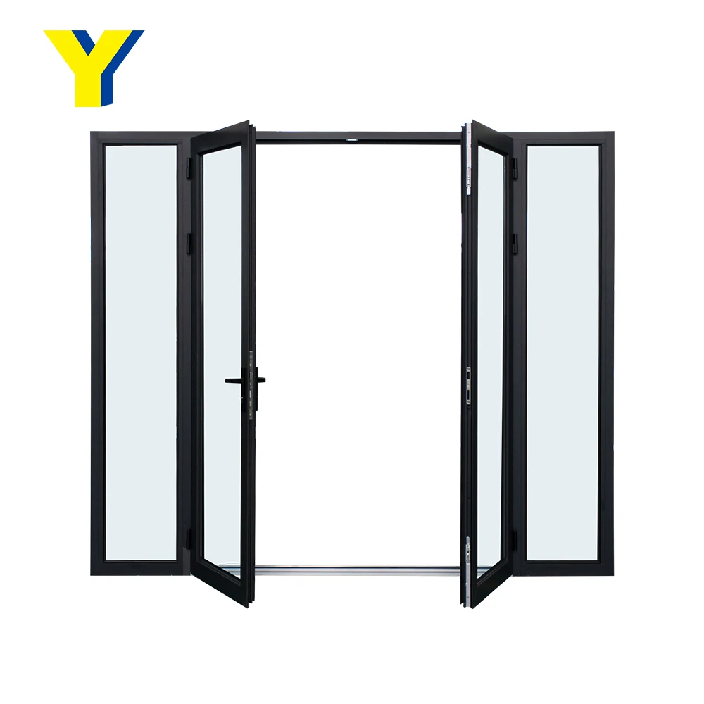 standard size aluminium casement door and windows / strong room door price
