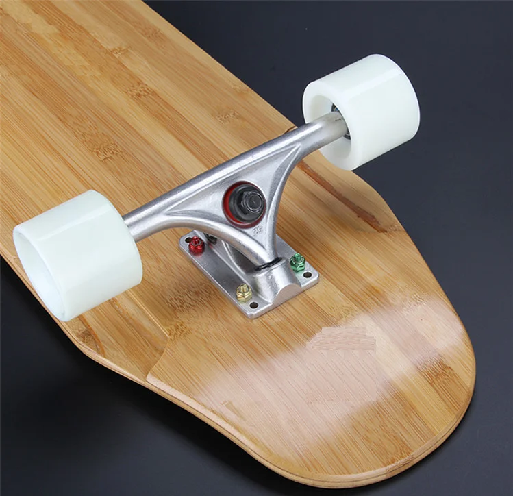 Wholesale Blank Bamboo composite decking Skateboard Decks