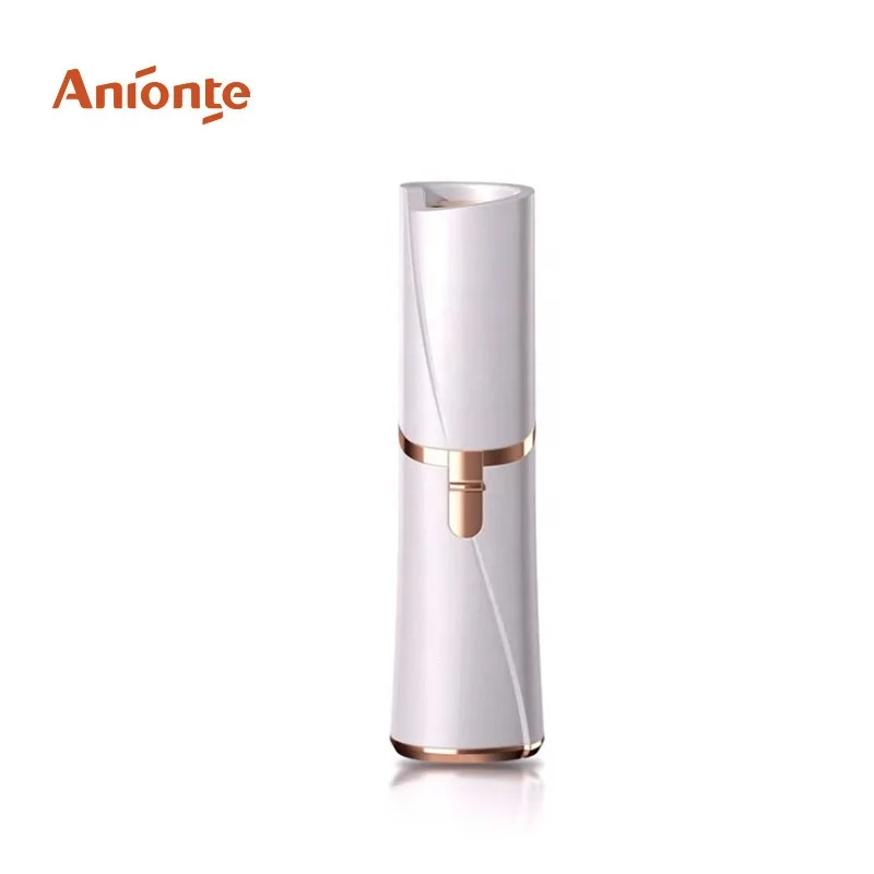 Mini Best Selling One AA Battery Operated Lady Shaver,Lipstick shaver