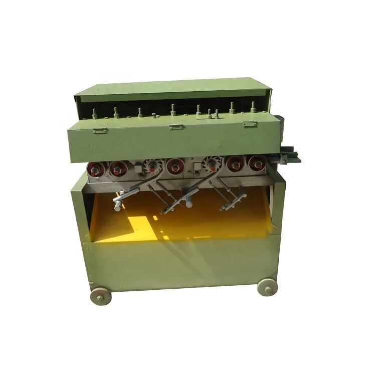 Линия по производству бамбуковых зубочисток, автоматическая машина для разделения бамбука