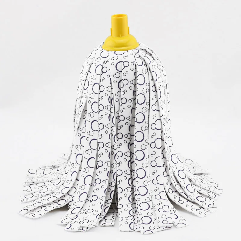 130g/pc customized needle punched nonwoven floor cleaning ,kitchen mop