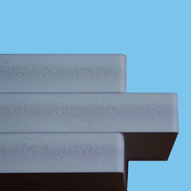 1 мм ПВХ лист 4X8 черный перфорированный