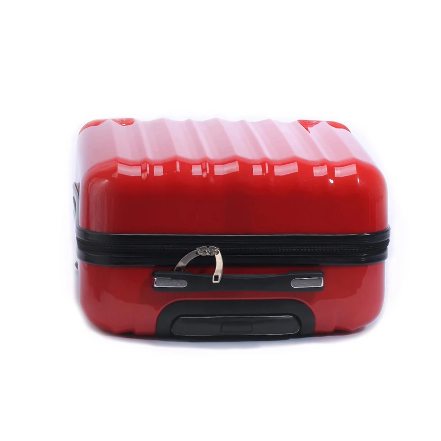 professional washable flexible expandable luggage set mini suitcase