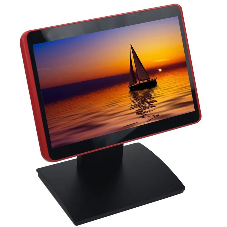 Europe popular design 10.1 inch LCD Display monitor  POS system 1280*800 resolution OEM/ODM