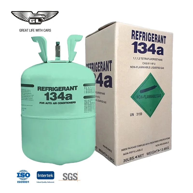 Hot Sale Gas 134a Cool Gas R134a Refrigerant