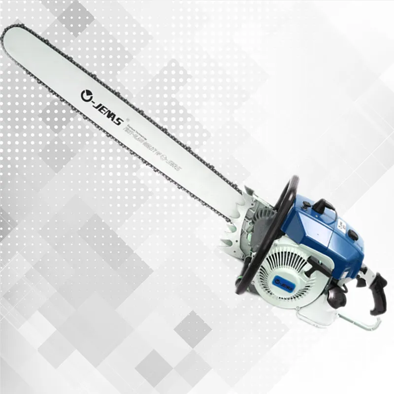 Big power 4.8kw tree cutting machine chainsaw070