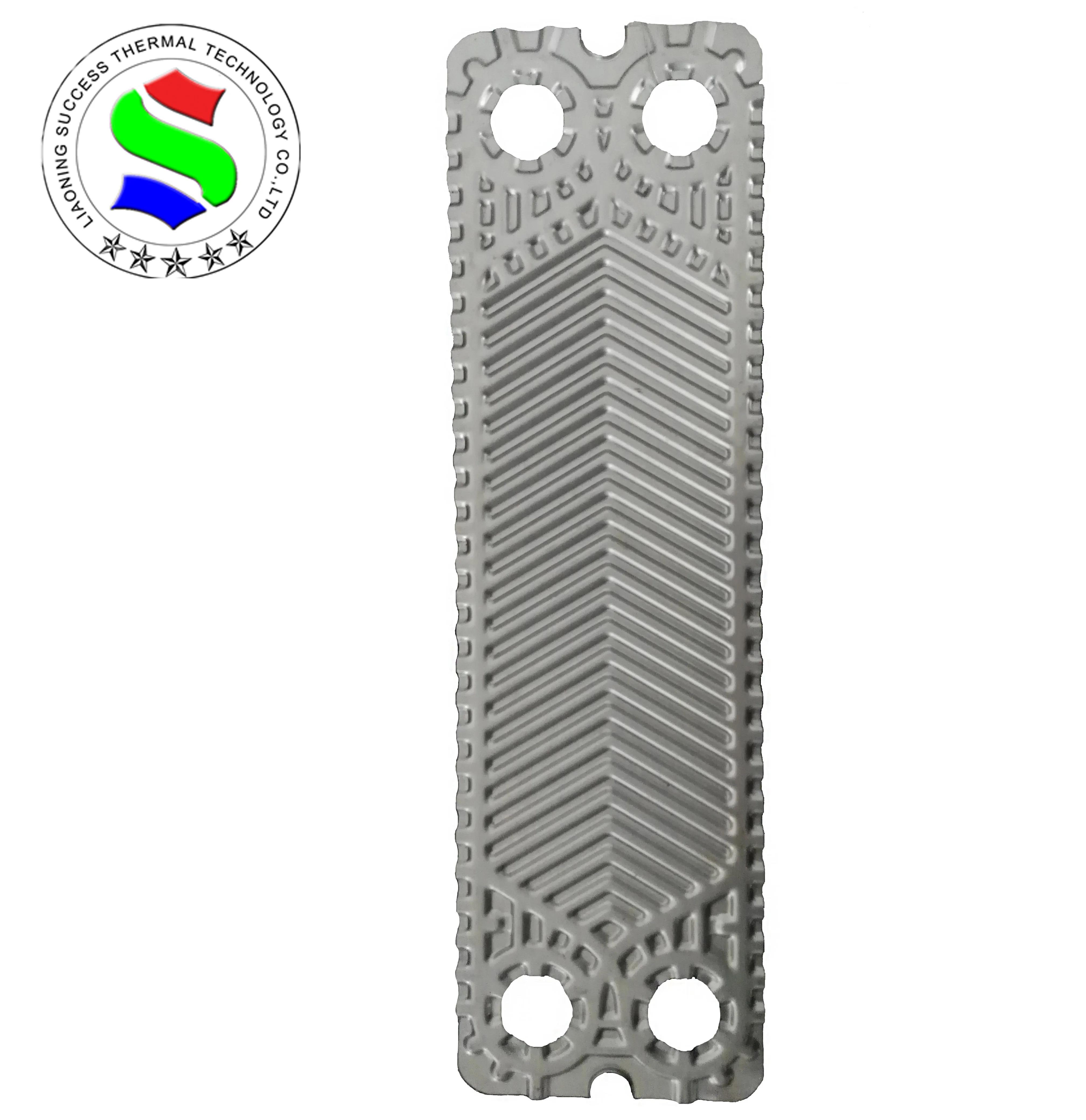 Success M3 stainless steel heat exchanger plate spare parts