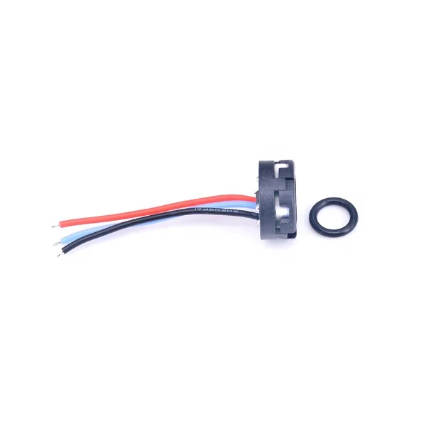 Плоский Керамический дисковый модуль датчика давления пищевого класса 0-30 бар