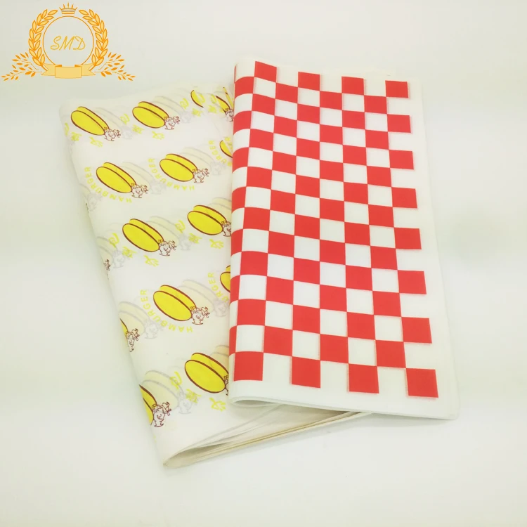 Heat resistance oilproof 40g/m² roasting parchment paper baking sheet/roll