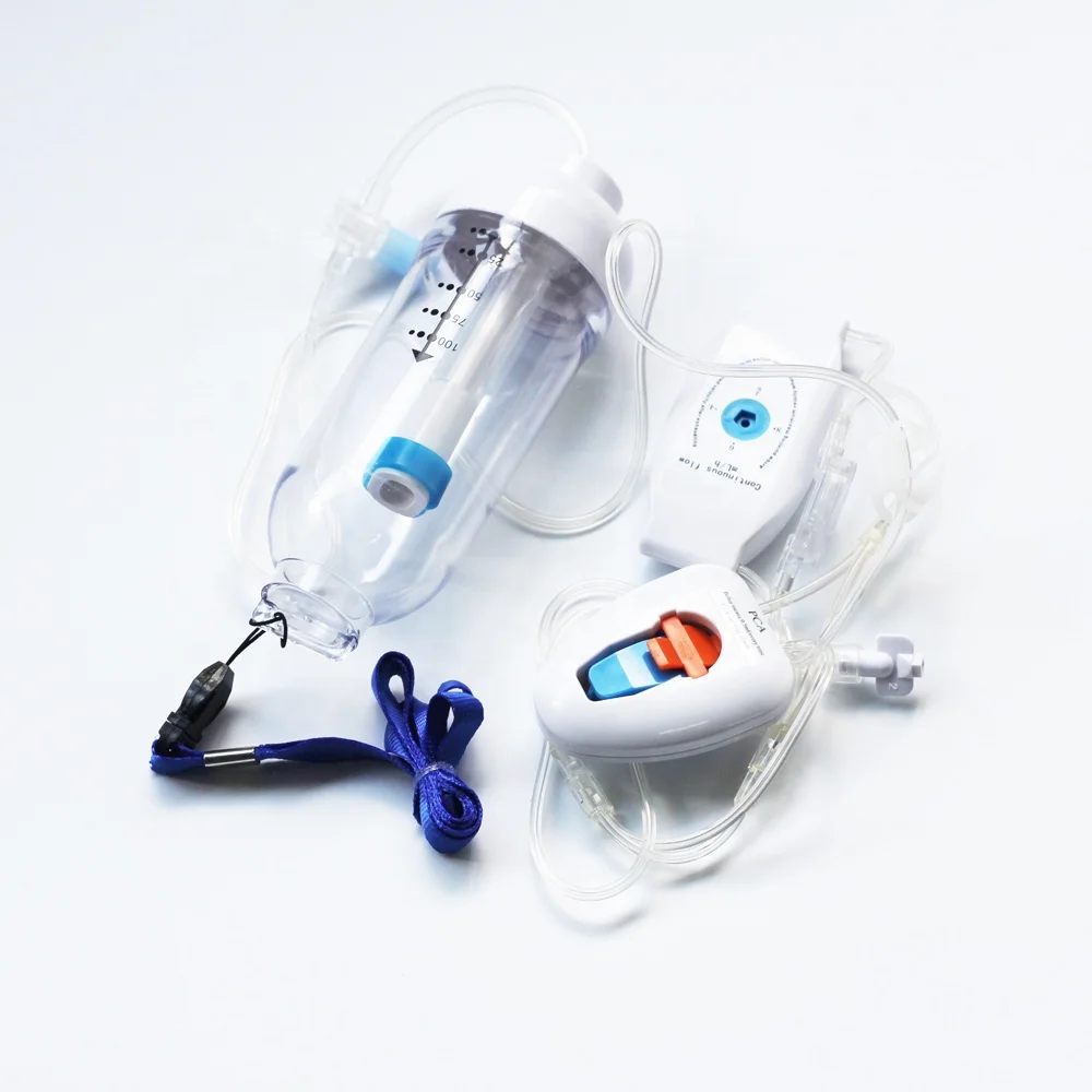 CE ISO Approved Medical Disposable Infusion Pumps for Urological products