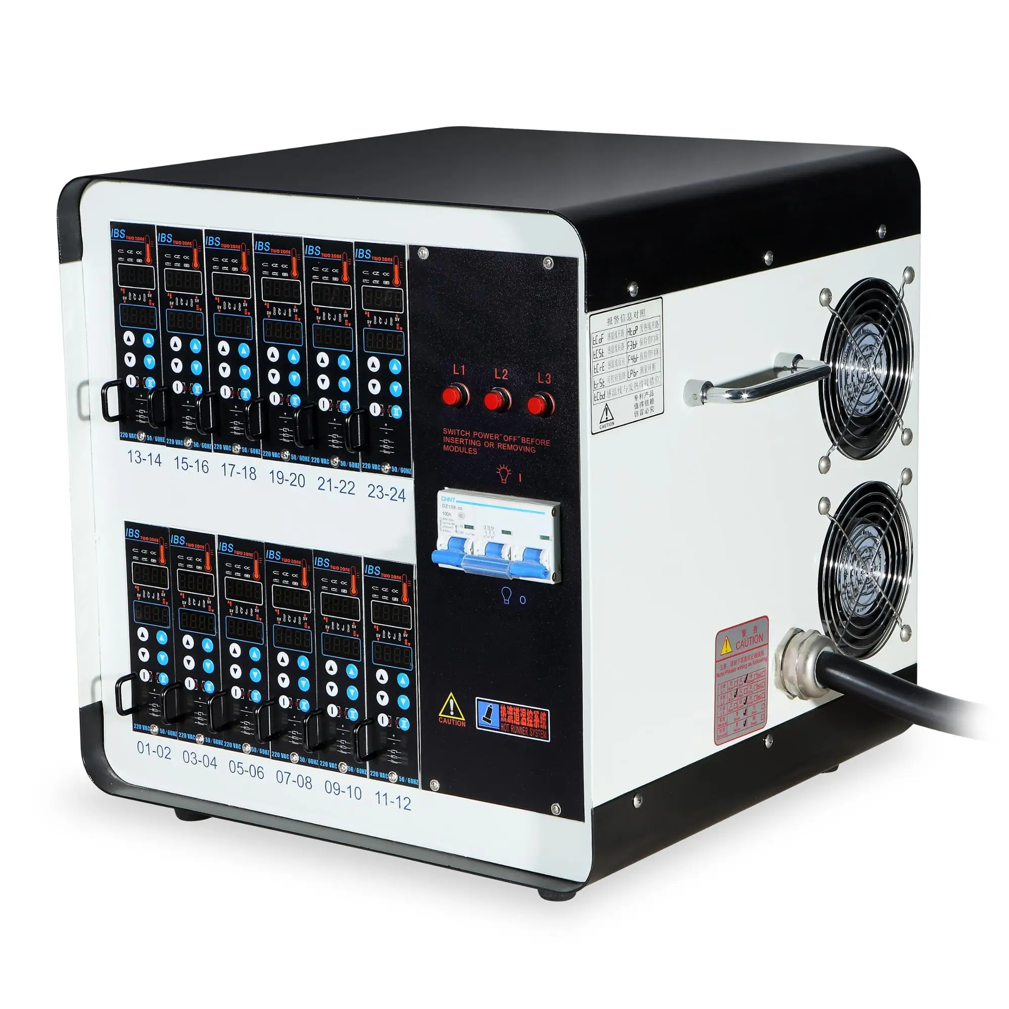 hot runner controller from multi-zone hot runner temperature controller manufacturer,yudo hot runner temperature controllers