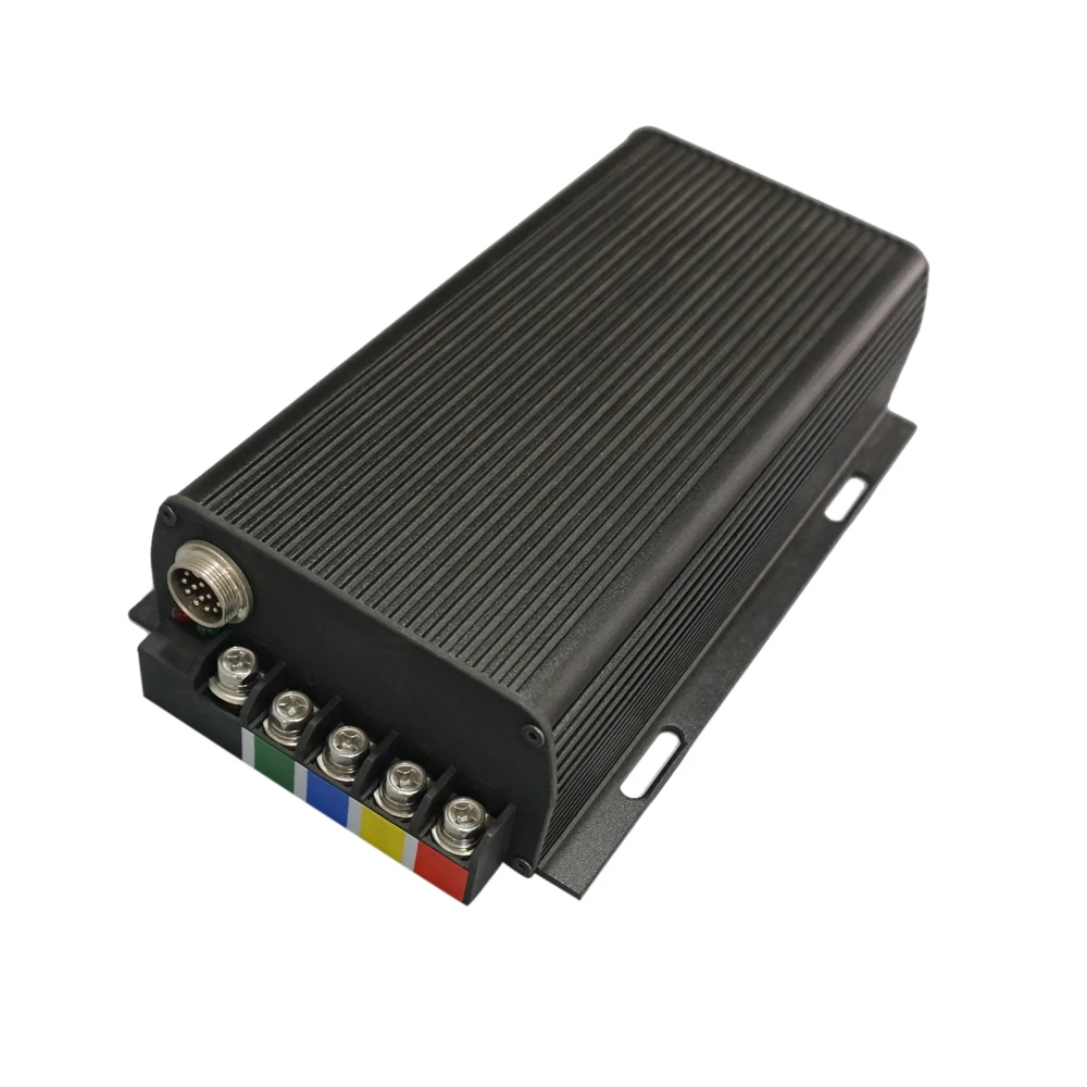 Контроллер Sabvoton SVMC96100 для электродвигателя велосипеда, контроллер брюле постоянного тока