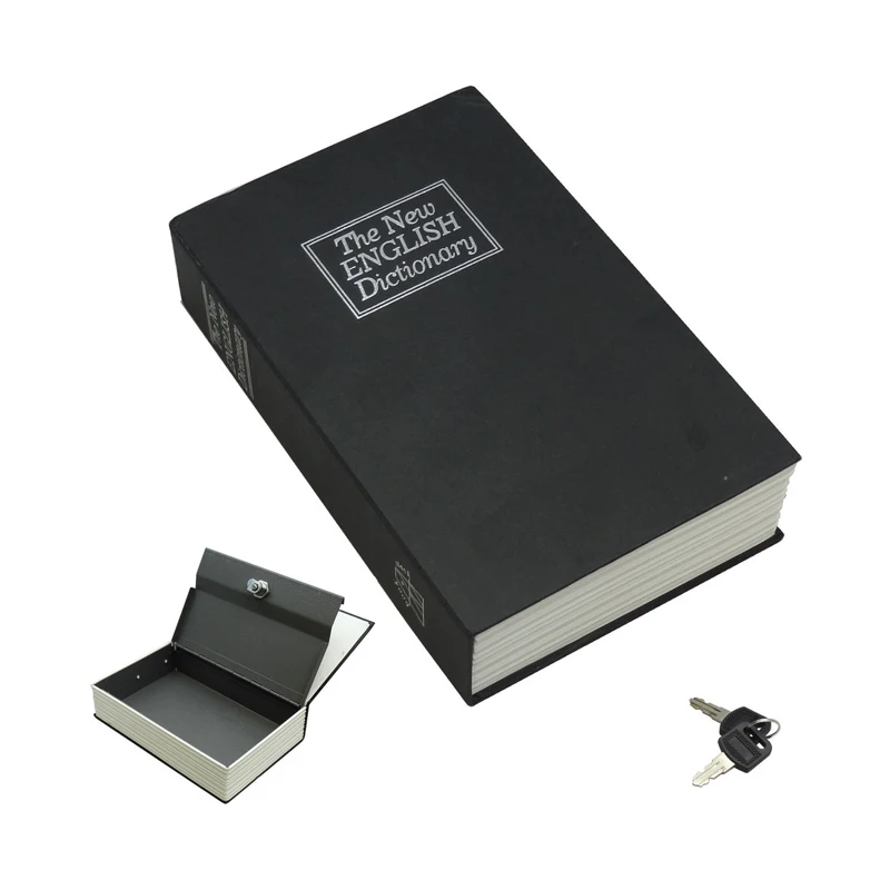 Китай онлайн продажи два ключа безопасная книга высокого качества