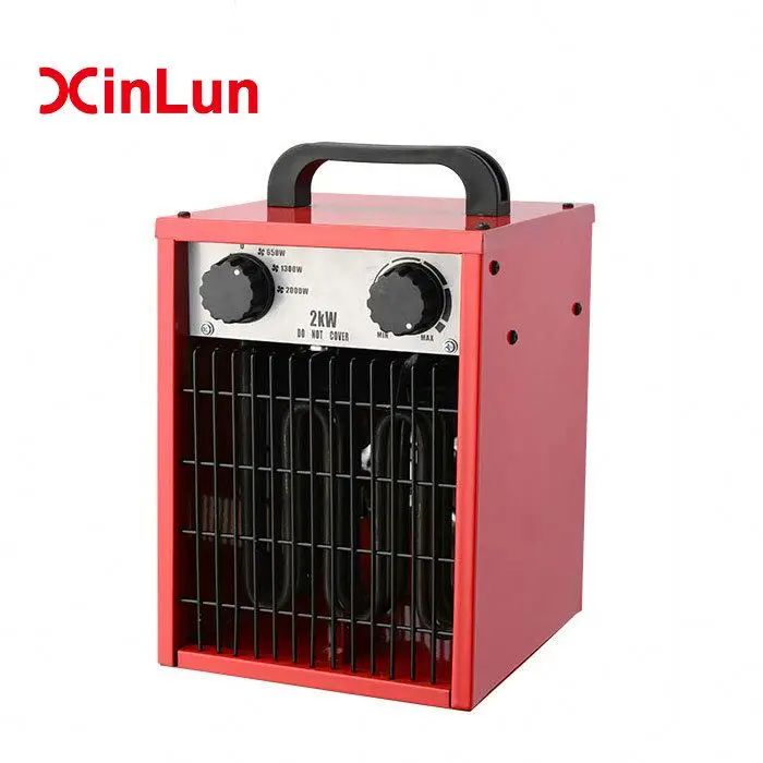 China supplier excellent quality greenhouse heaters Electric tubular with overheat protection