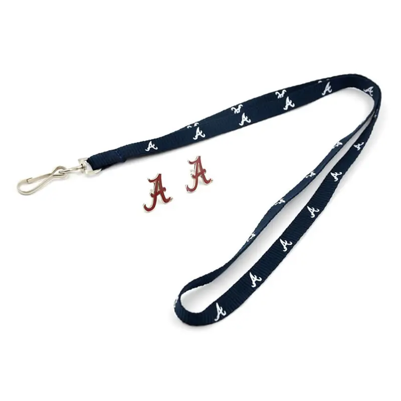 Cell phone lanyard strap with sublimation printing