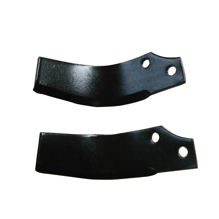 Роторный культиватор лезвия