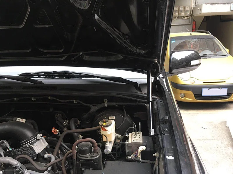 pickup truck 4x4 bonnet hood damper strut for fortuner