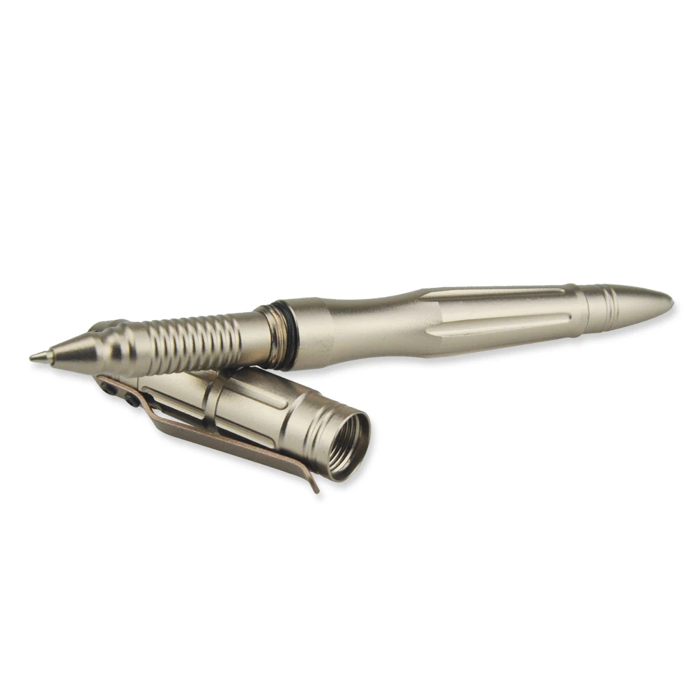 
Multi function Mobile phone Touch screen Tungsten steel Breaking windows to survive Defence tactical pen self defense tool 