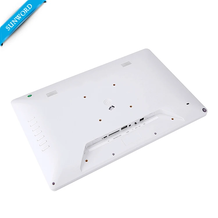 Большой размер планшета 12-19 дюймов настенный android POE планшет с Заводской ценой