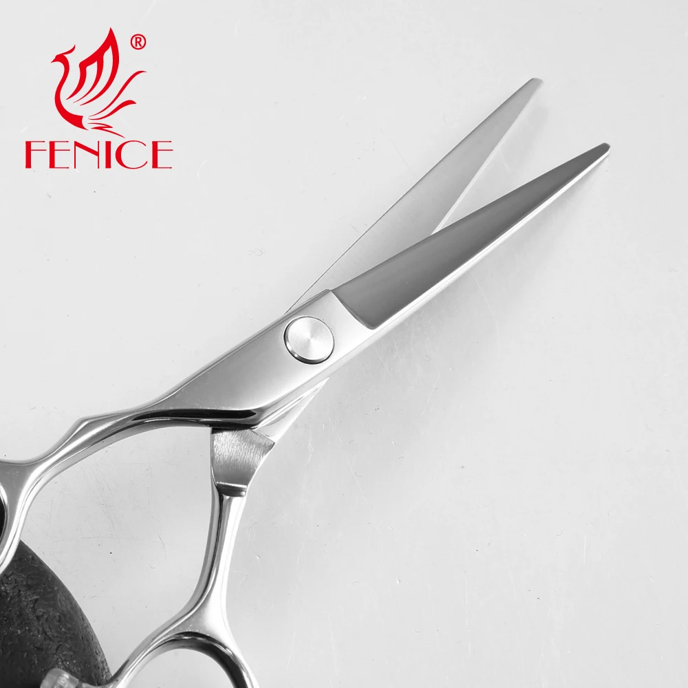 Fenice blunt tips salon scissors professional hairdressing scissors custom made