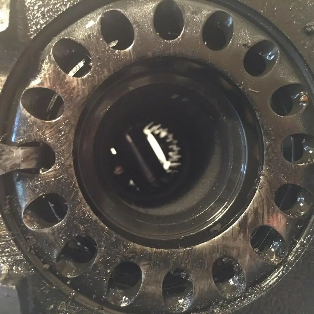 Vitara Xl7 Xl-7 Rear Carrier Differential 3rd Member Assembly Auto for Suzuki