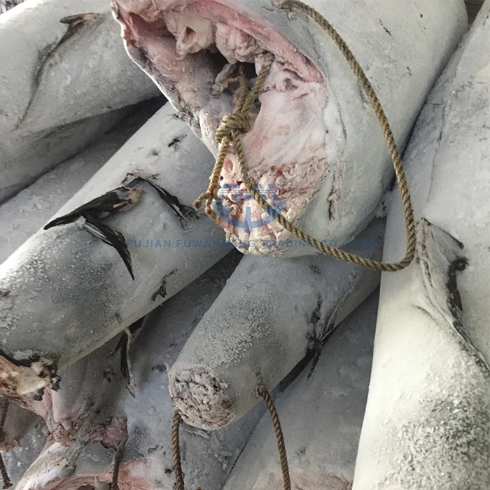 
Frozen black/blue marlin fish China factory price 