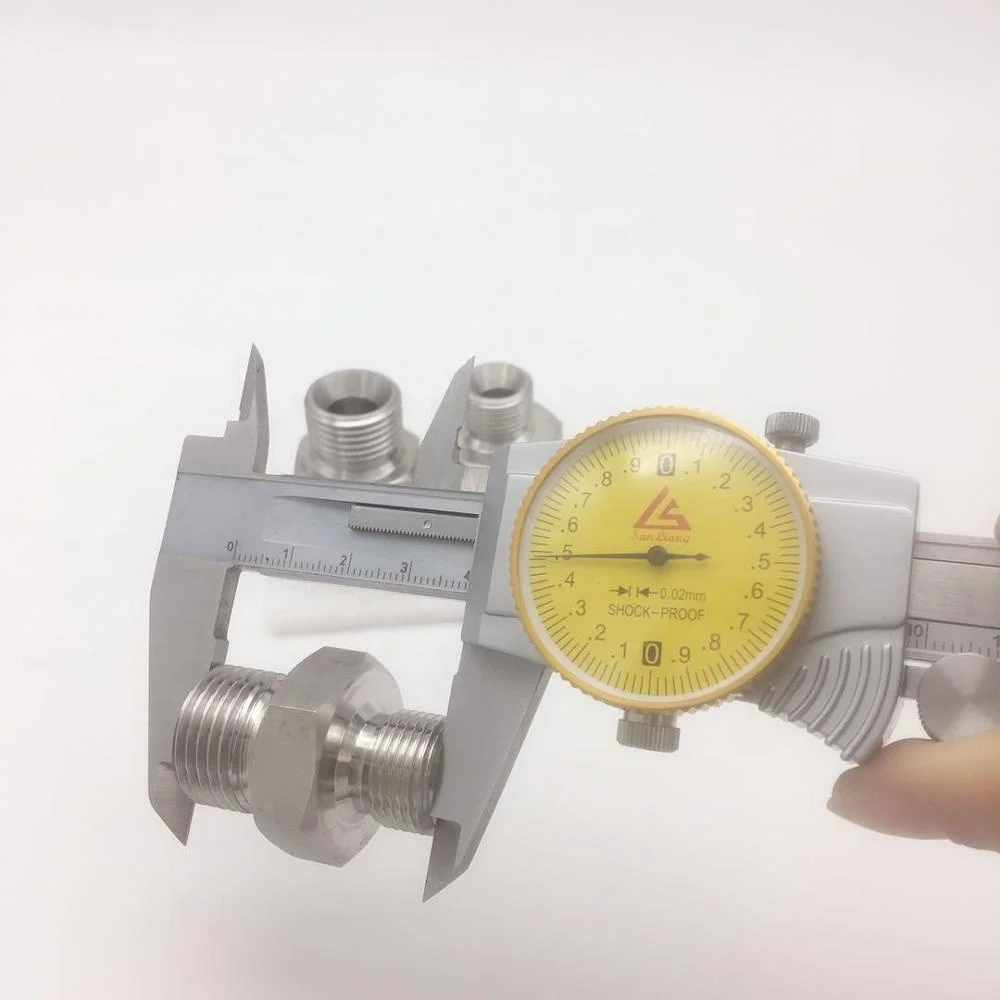 Большой запас, аксессуары из нержавеющей стали hidraulicas1B-06-08