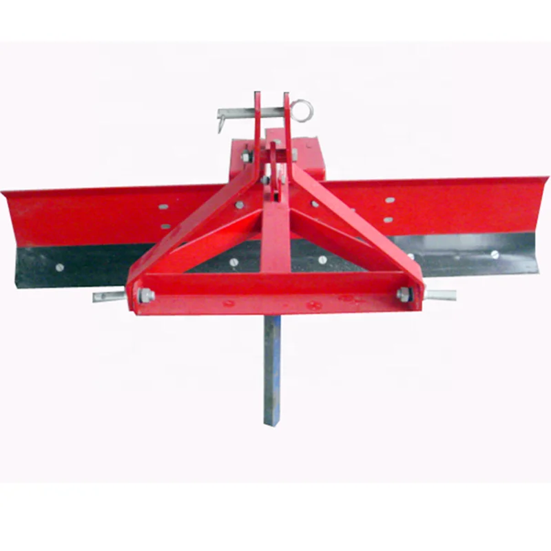 hot sell laser land leveling scraper