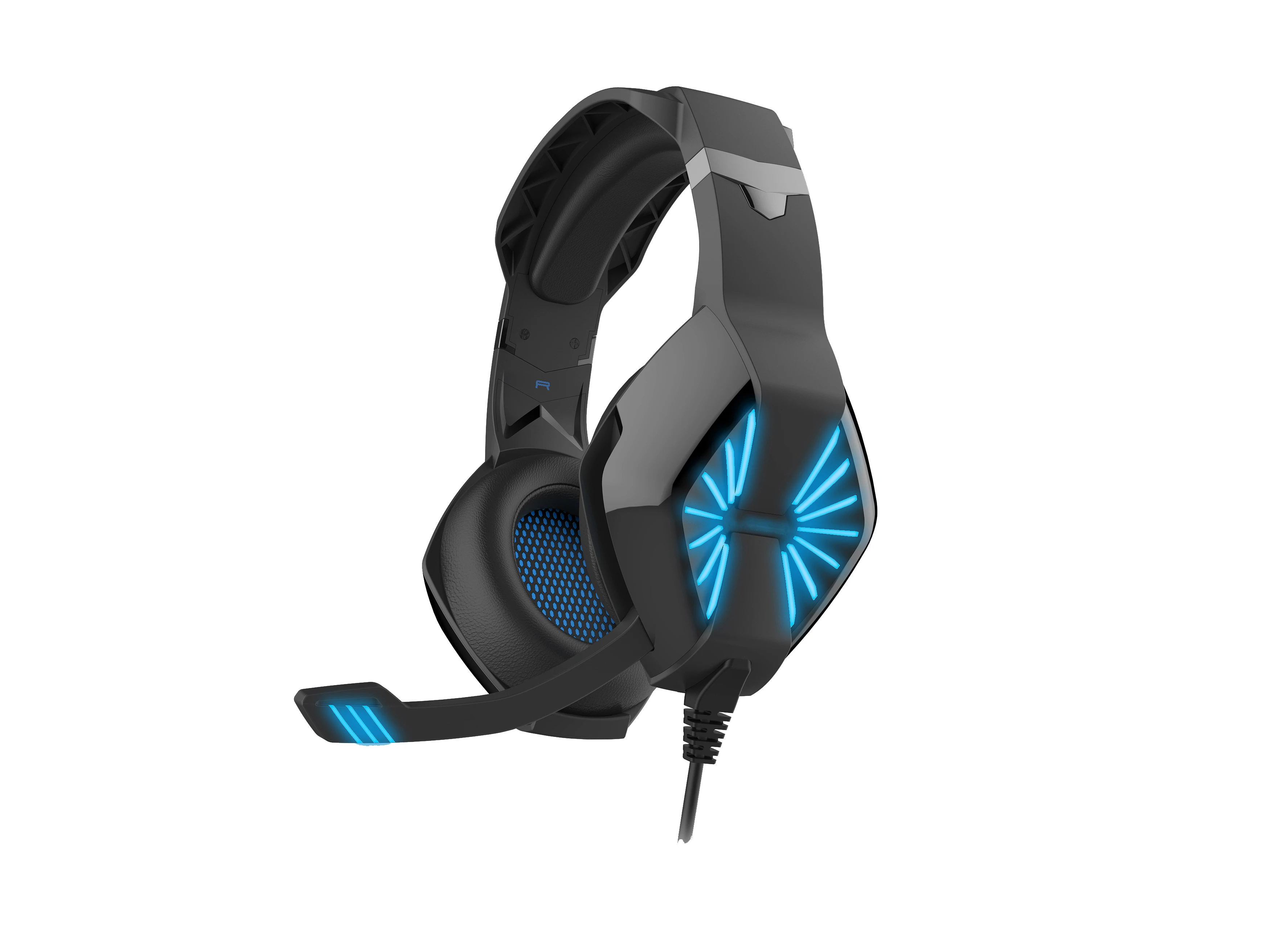 Phimax Gaming Headphone Wired gaming headset for PC / PS4
