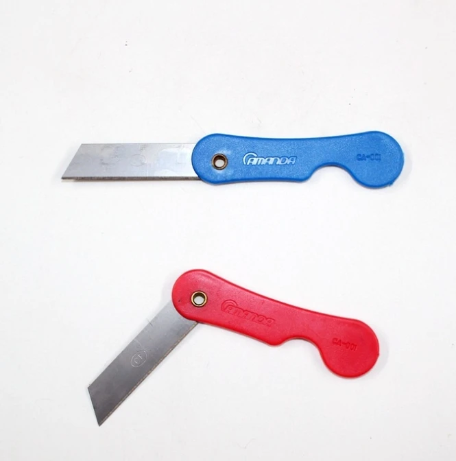 Портативный мини-нож, студенческий универсальный нож, детский резак для бумаги, карандаш, заточный нож