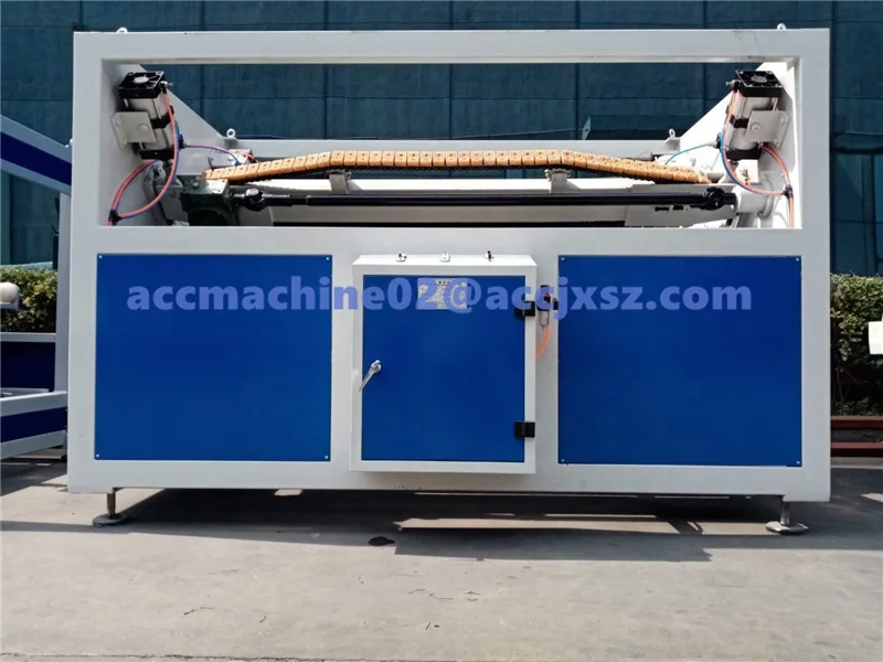 PVC Tube Plastic Pipe Extruder Manufacturer/Extrusion Machine