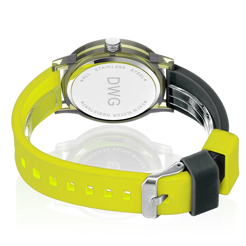 Brand New Silicone sport Watches For Men women watches