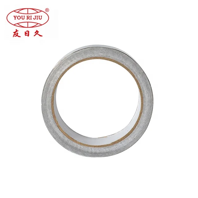 Самоклеящаяся алюминиевая фольга лента из алюминиевой фольги в рулоне