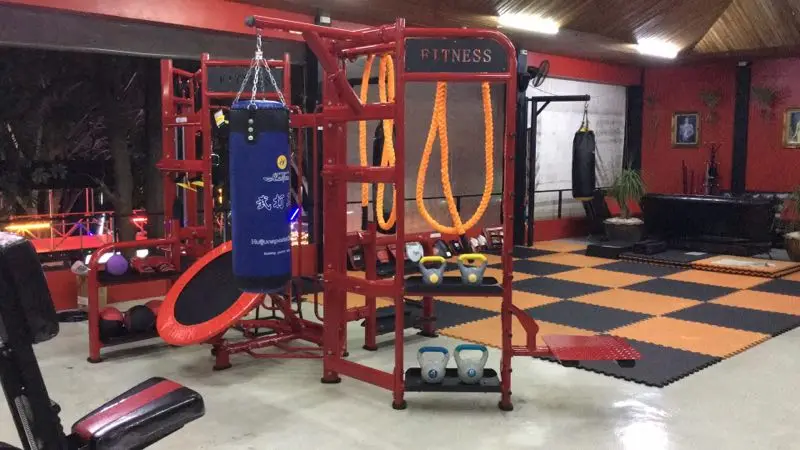 2019 NEW Design Hot Sale Top Quality Multi Gym Equipment Synrgy 360