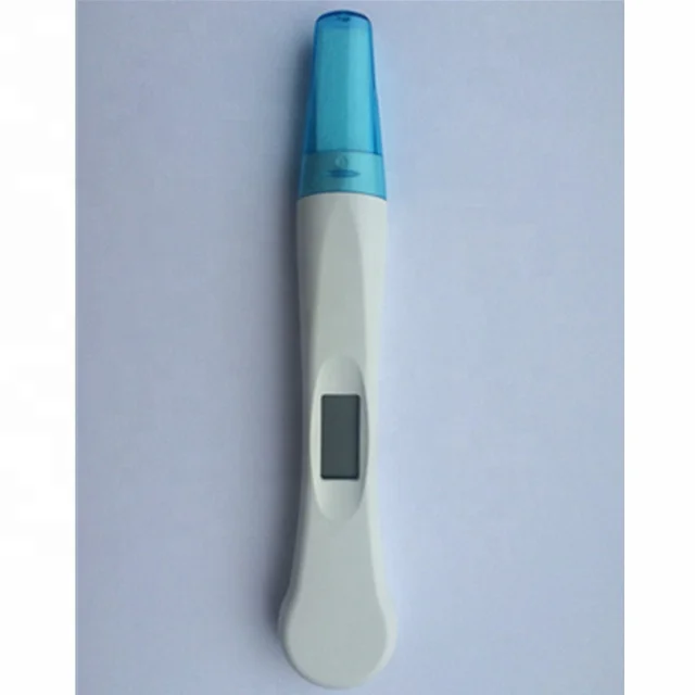 
HCG pregnancy midstream digital HCG pregnancy test baby check pregnancy test 