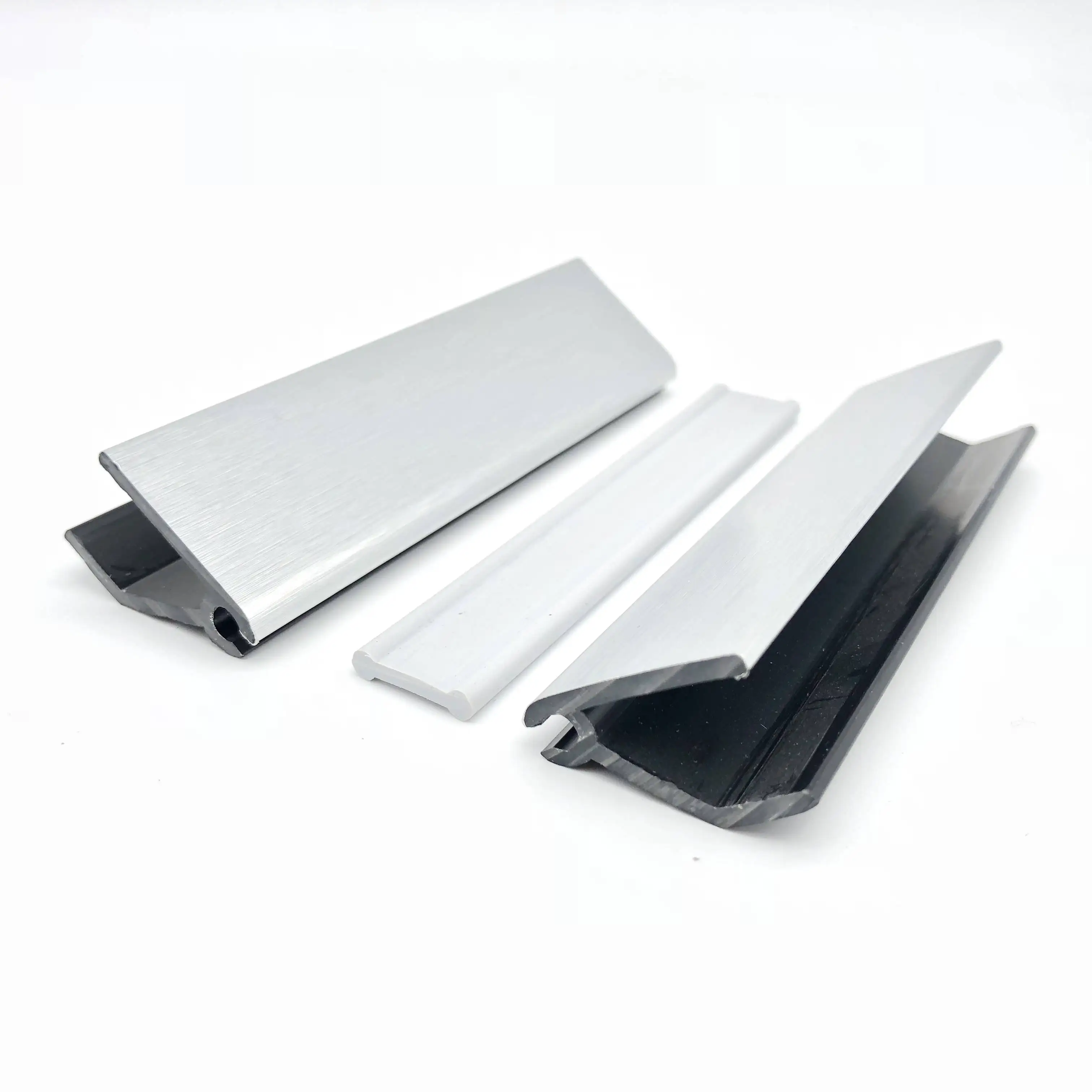 China Supplier PVC 180 angle Bulshed Corner for Kitchen Cabinet Skirting