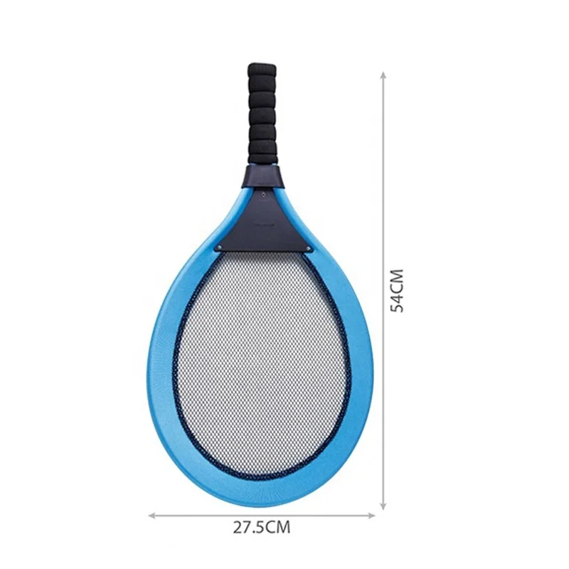 hot selling colors Kids sports play set beach tennis racket