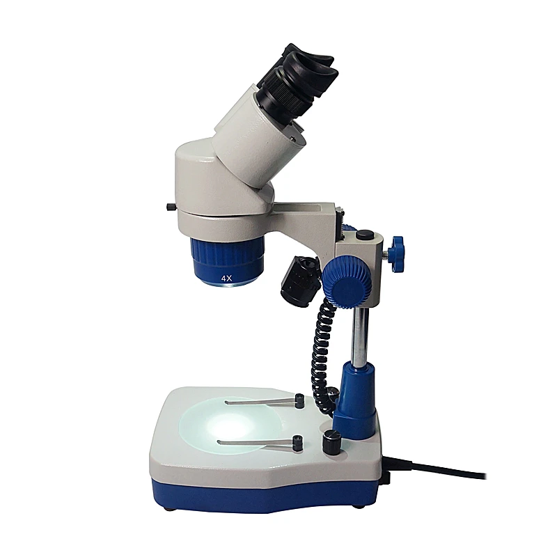 YAXUN AK-21  Binocular Stereo Microscope