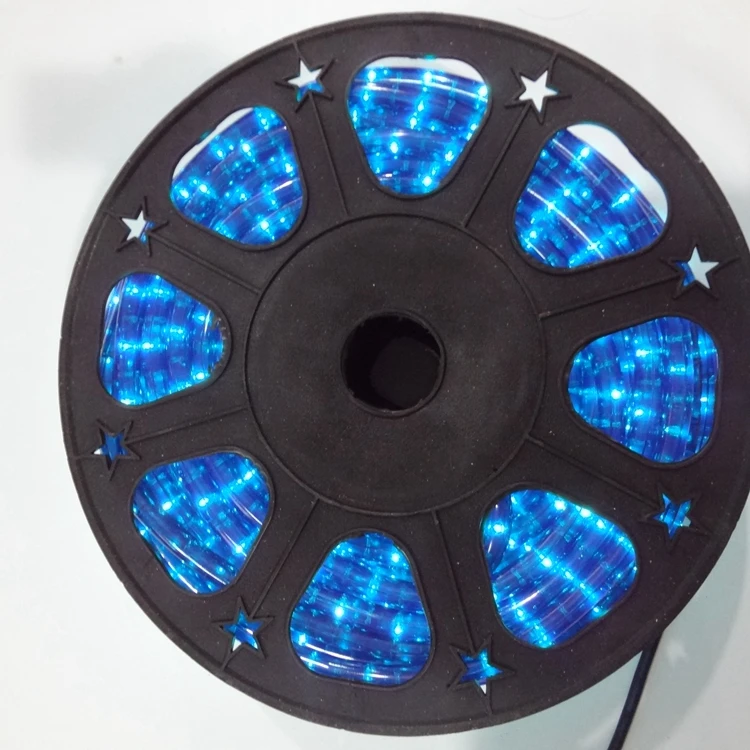 
2020 Christmas OutdoorHigh Brightness Color Changing Led Neon Rope Light Led Ultra Thin Neon Flex Rope Light Neon Rope Light 