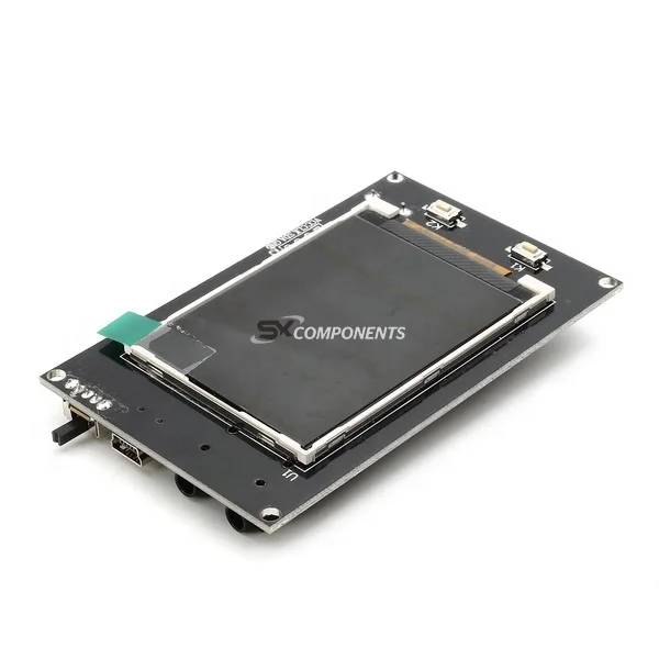 DIY STM32 5V USB Interface Kit LCD Music Spectrum Display Module